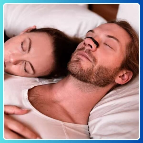 💤 Dilatador Nasal Magnético – Respira Mejor. Duerme Mejor. Rinde más🌙✨ - Image 2