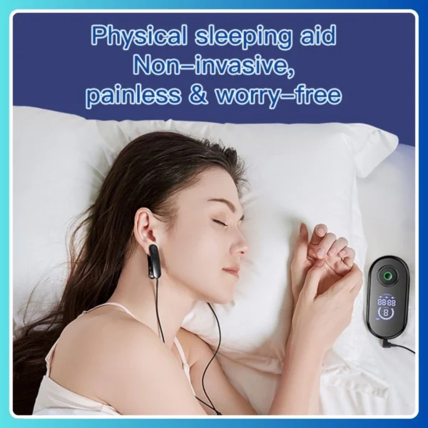 🧠 NeuroZen Pro – Terapia de Sueño Sin Pastillas, Efecto Desde la Primera Noche 🌙 - Image 2