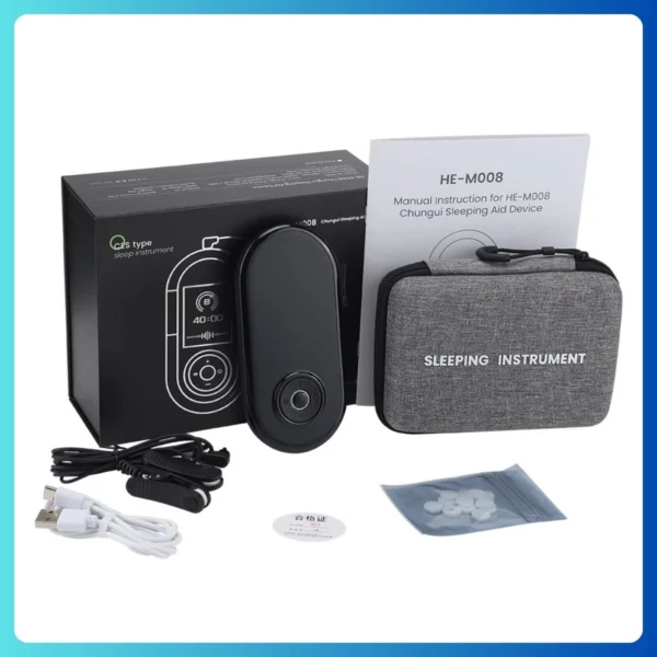 🧠 NeuroZen Pro – Terapia de Sueño Sin Pastillas, Efecto Desde la Primera Noche 🌙 - Image 8