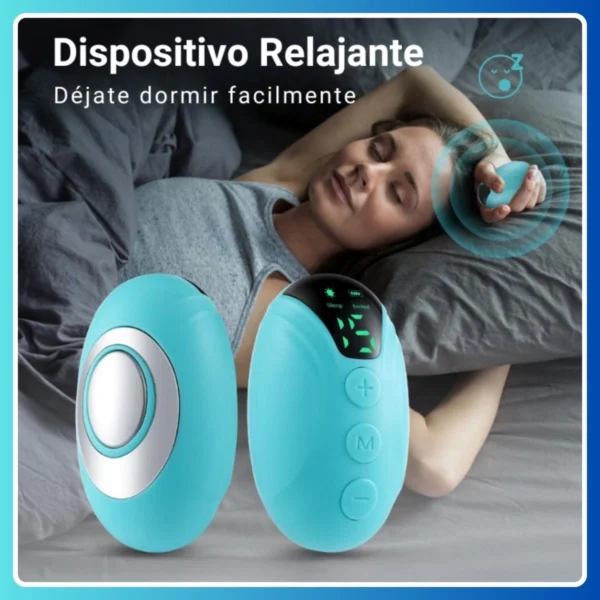 🌟 NeuroControl: Dispositivo De Relajación - Microcorriente EMS 🌟 - Image 6