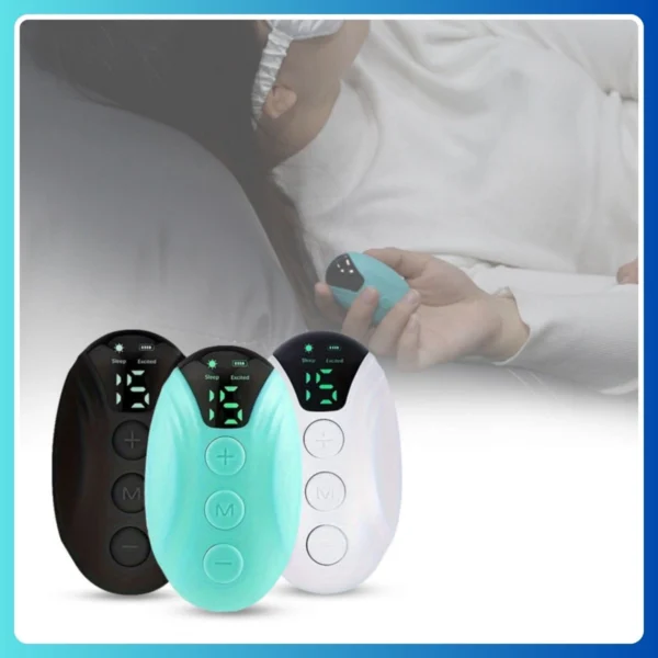 🌟 NeuroControl: Dispositivo De Relajación - Microcorriente EMS 🌟 - Image 7