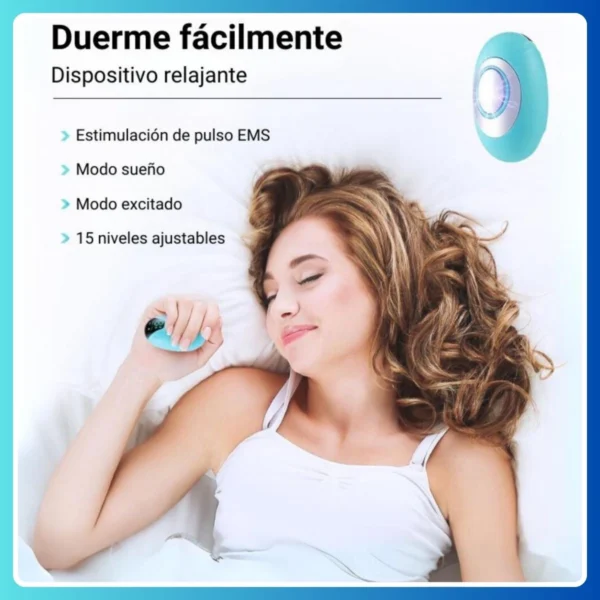 🌟 NeuroControl: Dispositivo De Relajación - Microcorriente EMS 🌟 - Image 2