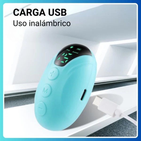 🌟 NeuroControl: Dispositivo De Relajación - Microcorriente EMS 🌟 - Image 3